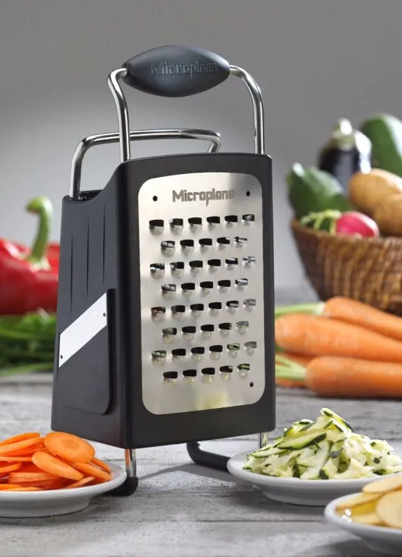 Microplane Box Grater