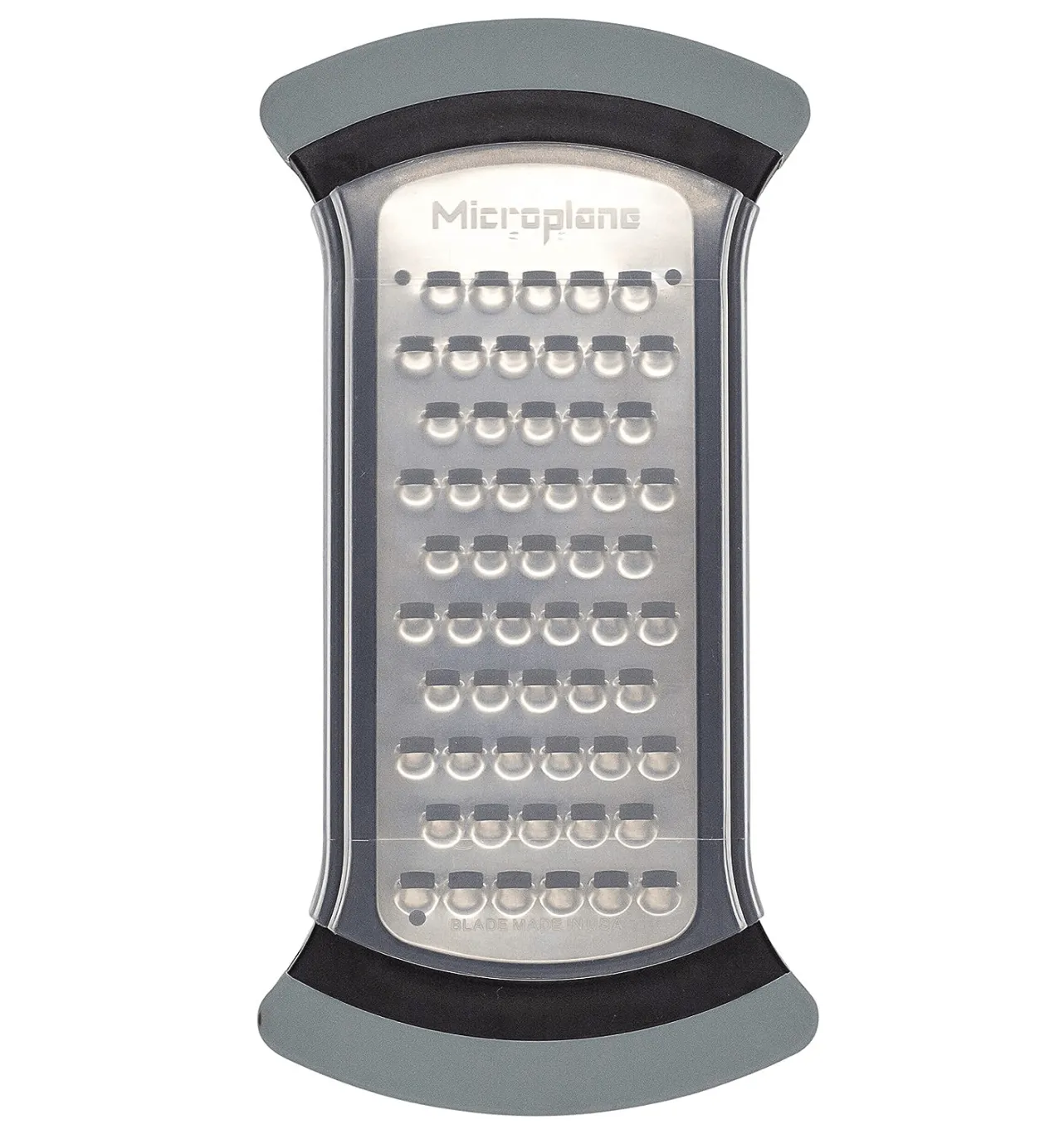 Microplane Extra Coarse Mixing Bowl Grater