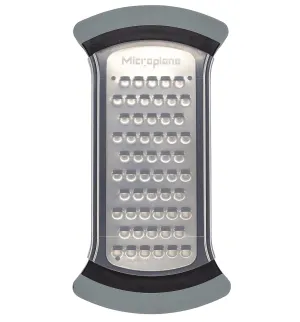 Microplane Extra Coarse Mixing Bowl Grater