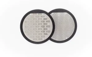 Microplane Jar Lid Grater Set