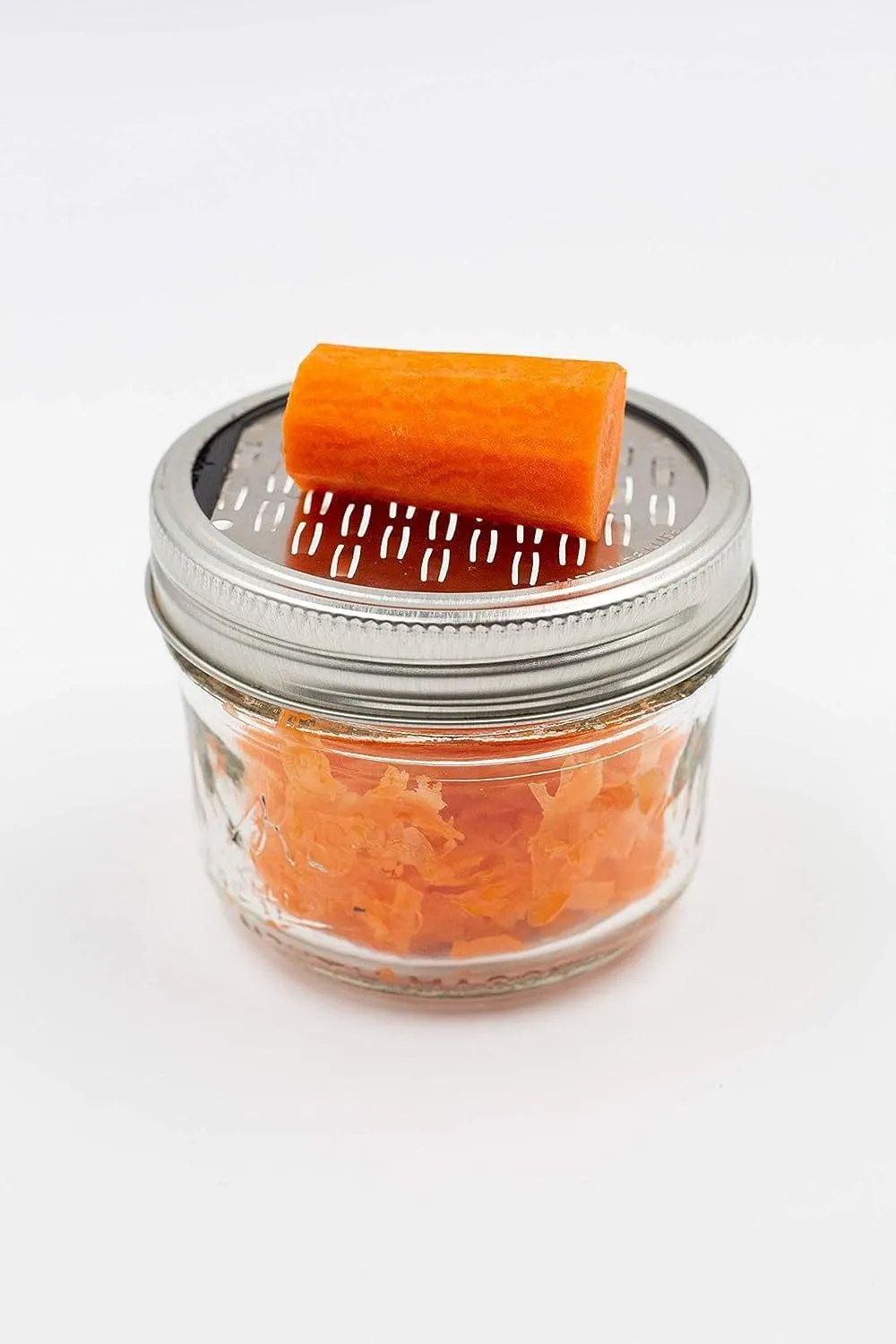 Microplane Jar Lid Grater Set