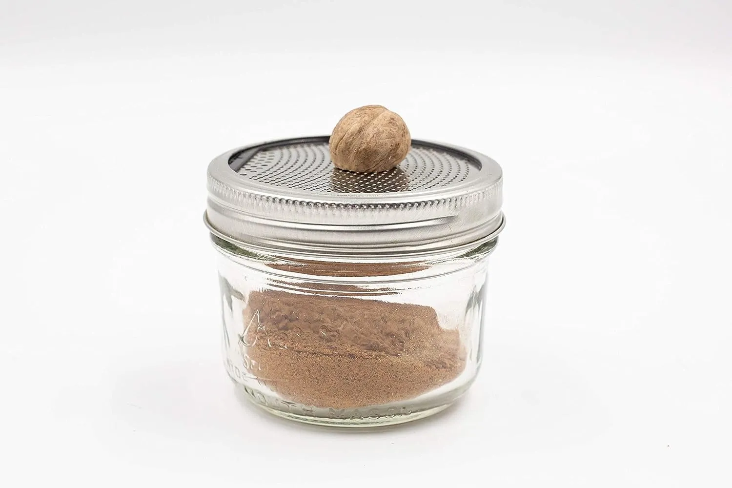 Microplane Jar Lid Grater Set