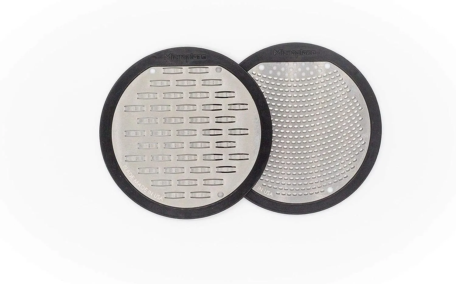 Microplane Jar Lid Grater Set