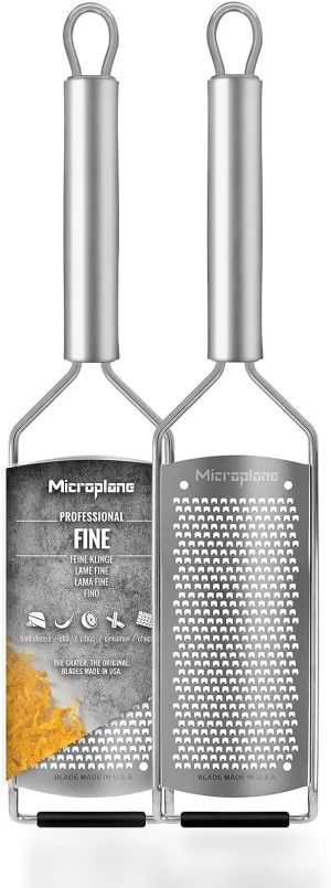 Microplane Professional 2.0 Fine Grater