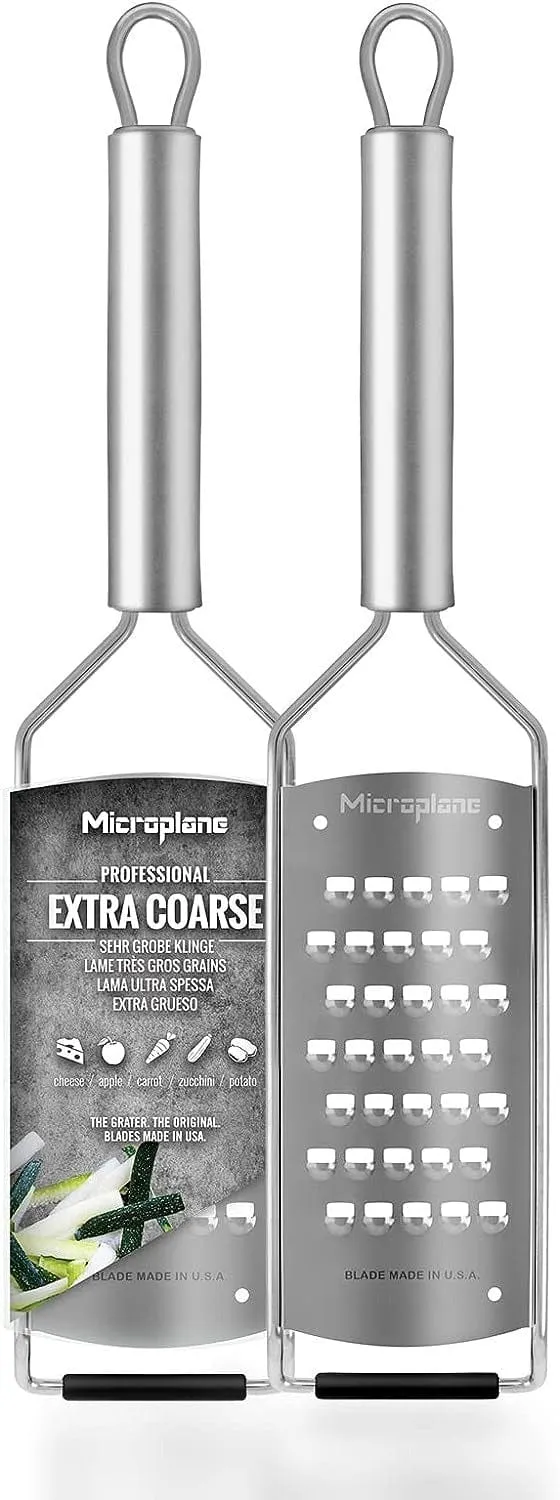 Microplane Professional Extra Coarse Grater