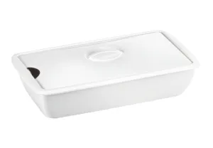 Miele DGSE1 Serving Dish For Steam Oven Pan - Food Served In Style. Enjoyed Hot.