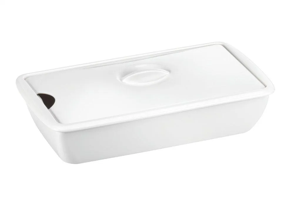 Miele DGSE1 Serving Dish For Steam Oven Pan - Food Served In Style. Enjoyed Hot.