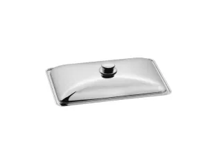 Miele HBD6022 Hbd 60-22 - Gourmet Casserole Dish Lid For Miele Hub 61-22. 62-22. 5000 M And 5001 M Gourmet Oven Dishes.