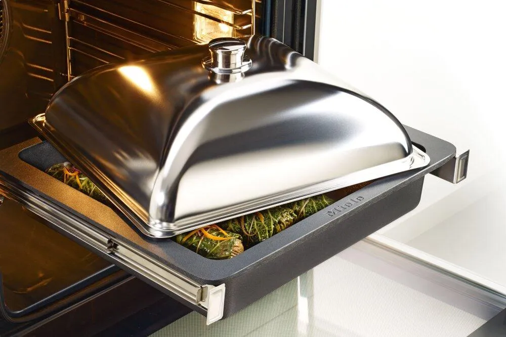 Miele HBD6035 Hbd 60-35 - Gourmet Casserole Dish Lid For Miele Hub 61-35 And Hub 5000 Xl Casserole Dishes.