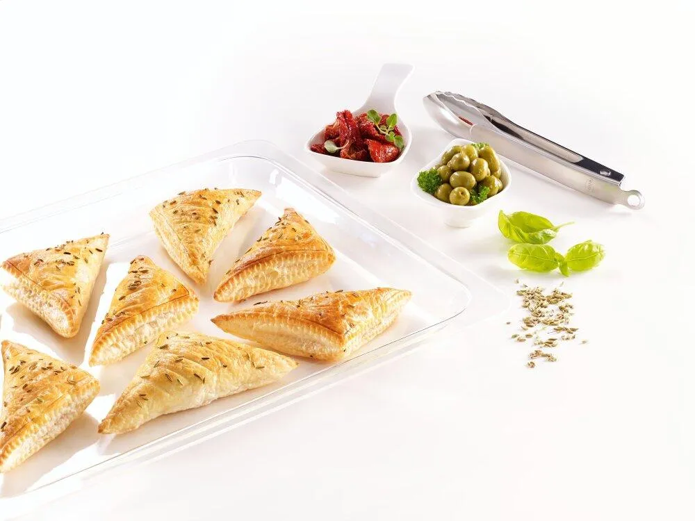 Miele HGS100 Hgs 100 - Genuine Miele Glass Bowl Ideal For Preparing Casseroles. Gratins. And Cakes.