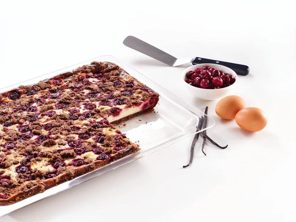 Miele HGS100 Hgs 100 - Genuine Miele Glass Bowl Ideal For Preparing Casseroles. Gratins. And Cakes.