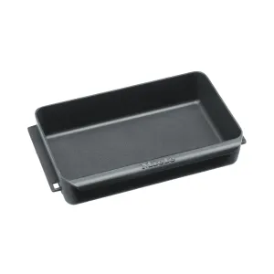 Miele HUB6222 Hub 62-22 - Induction Gourmet Casserole Dish For Frying. Braising And Gratinating.