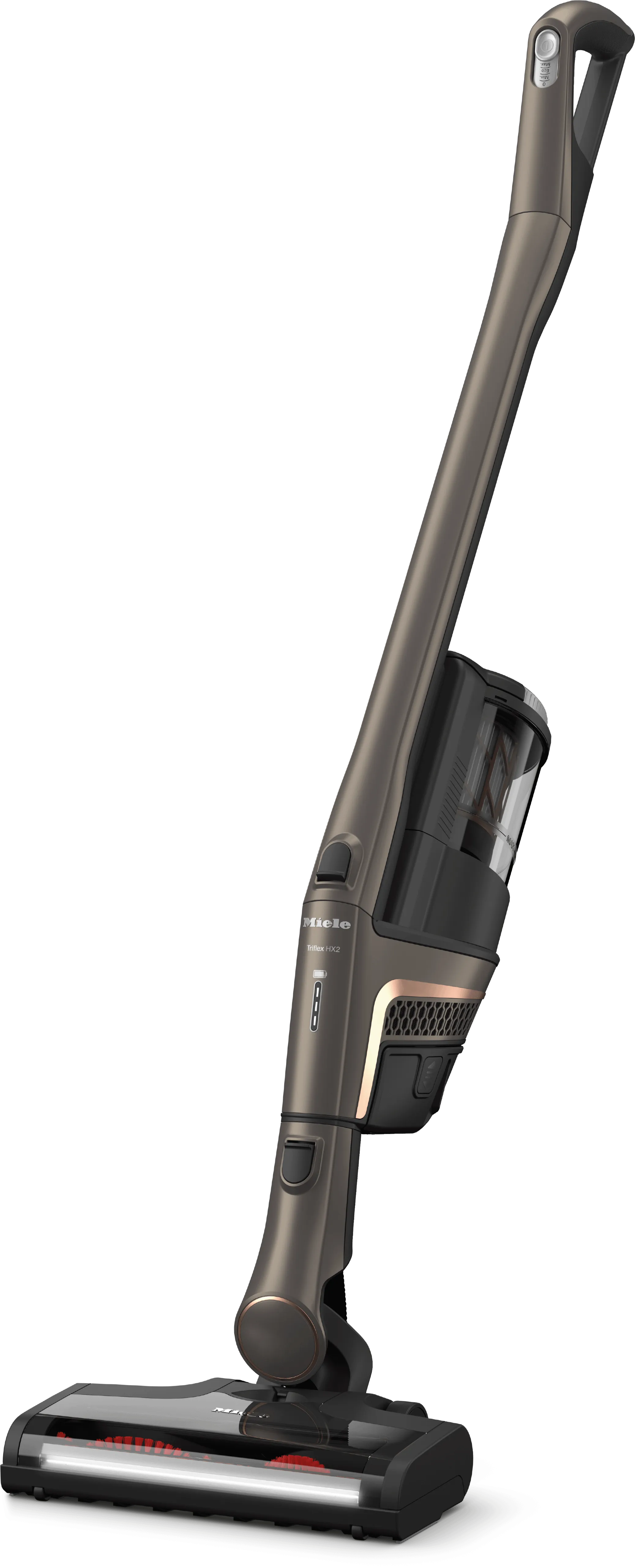 Miele TRIFLEXHX2PROIG Triflex Hx2 Pro - Cordless Stick Vacuum Cleaner Consistently High Suction Power Up To 60 60 Min Runtime Led Light