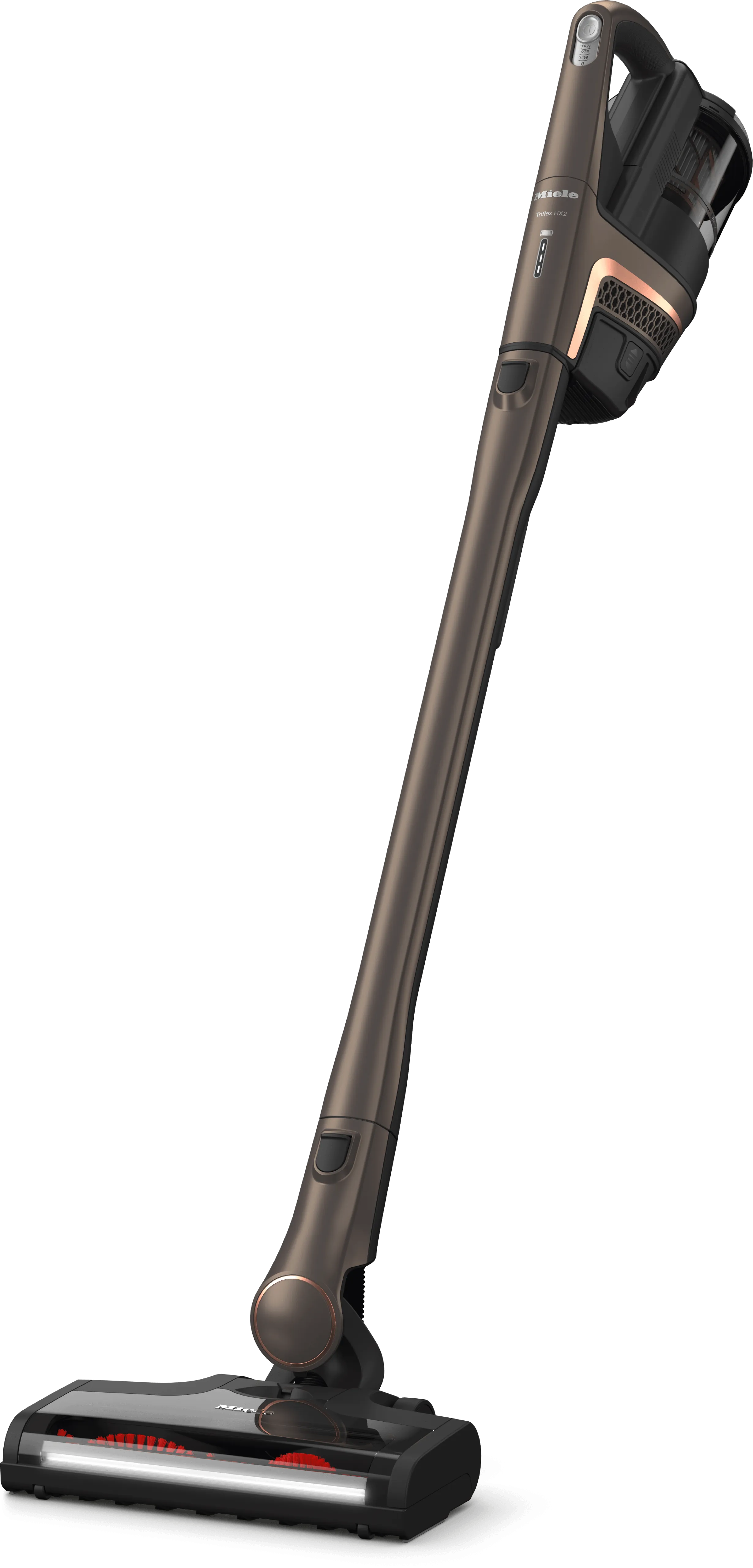 Miele TRIFLEXHX2PROIG Triflex Hx2 Pro - Cordless Stick Vacuum Cleaner Consistently High Suction Power Up To 60 60 Min Runtime Led Light