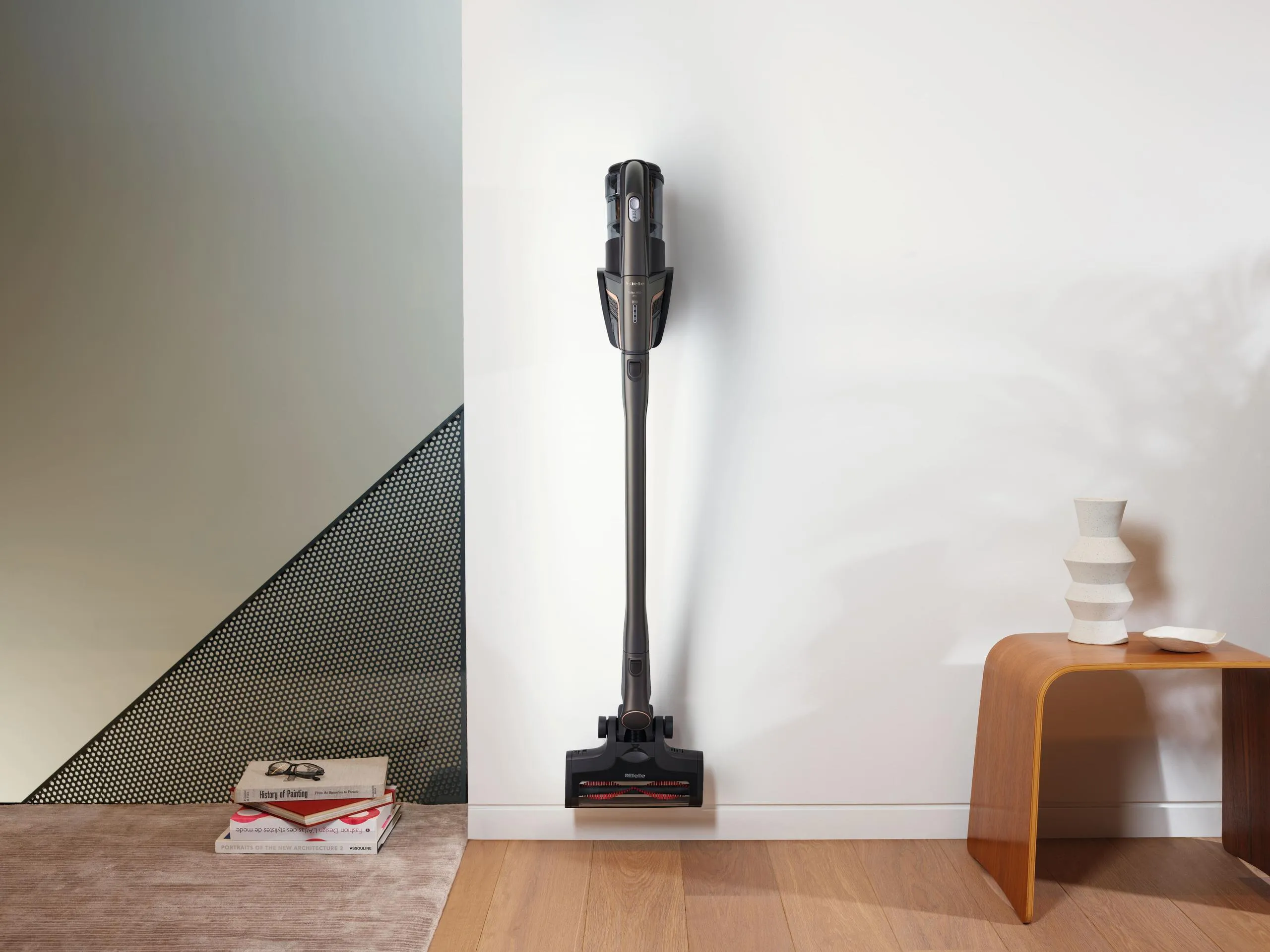 Miele TRIFLEXHX2PROIG Triflex Hx2 Pro - Cordless Stick Vacuum Cleaner Consistently High Suction Power Up To 60 60 Min Runtime Led Light
