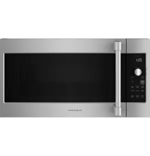 Monogram ZSA1202PSS Monogram Advantium 120 Above-The-Cooktop Speedcooking Oven