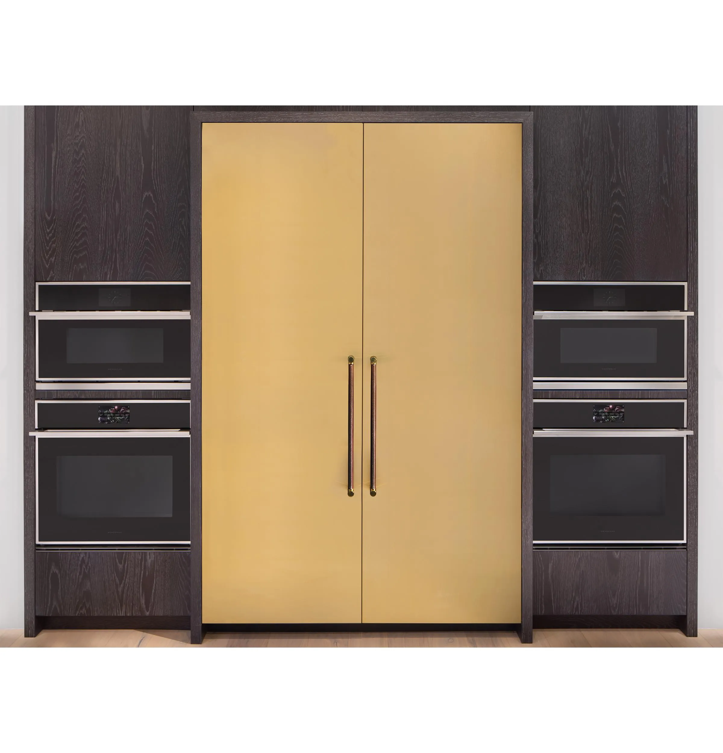 Monogram ZSB9231VSS Monogram 30 Minimalist Five-In-One Wall Oven With 240V Advantium Technology