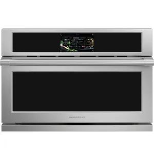 Monogram ZSB9232VSS Monogram 30 Statement Five-In-One Wall Oven With 240V Advantium Technology