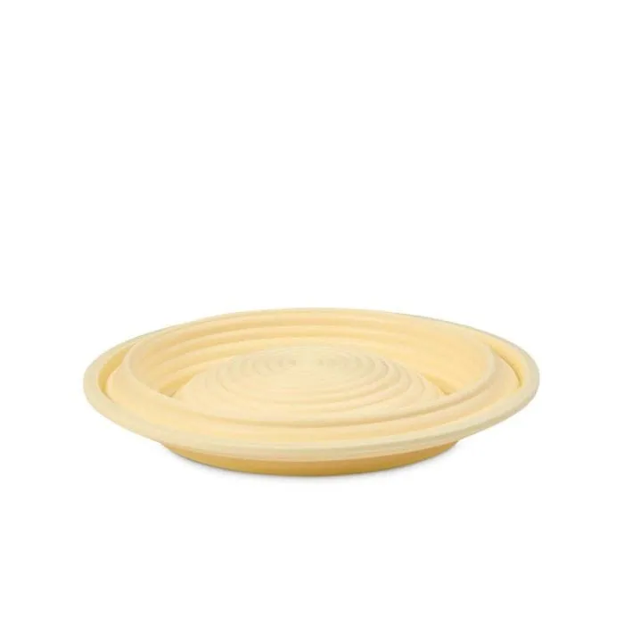 Mrs. Anderson's Baking Silicone Collapsible Proofing Basket - Round - 9.5
