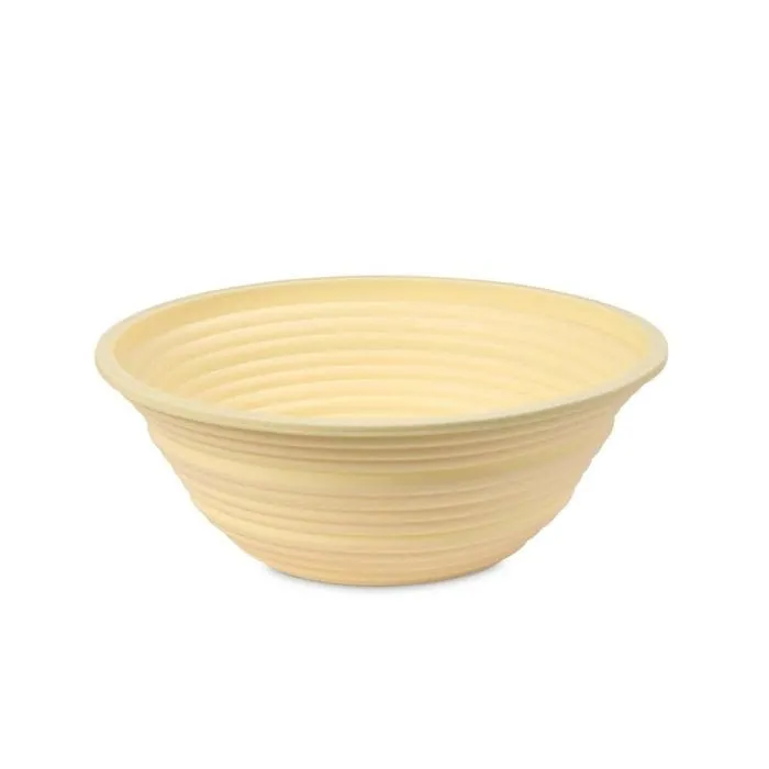 Mrs. Anderson's Baking Silicone Collapsible Proofing Basket - Round - 9.5