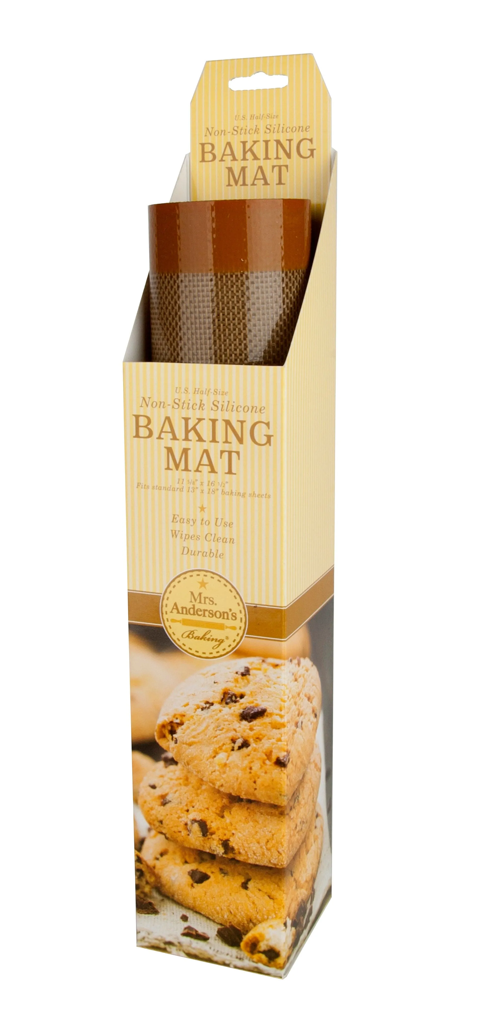 Mrs. Anderson's Silicone Baking Mat - Full Sheet