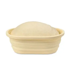 Mrs. Anderson's Silicone Dough Proofing Basket - Oval - 10 x 7