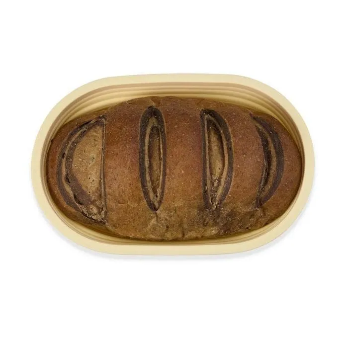 Mrs. Anderson's Silicone Dough Proofing Basket - Oval - 10 x 7