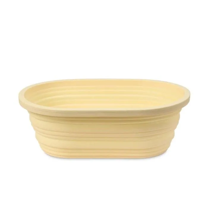 Mrs. Anderson's Silicone Dough Proofing Basket - Oval - 10 x 7
