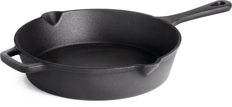 Napoleon Bbq 56053 Cast Iron Frying Pan