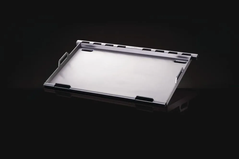 Napoleon Bbq 56094 Stainless Steel Griddle Insert For Prestige Pro. Prestige. Built-In 700 Series. And Rogue 525 & 625 Models