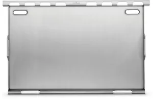 Napoleon Bbq 56094 Stainless Steel Griddle Insert For Prestige Pro. Prestige. Built-In 700 Series. And Rogue 525 & 625 Models