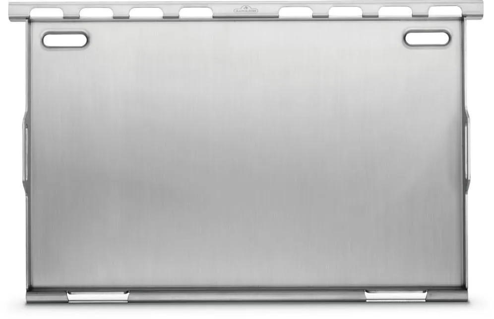 Napoleon Bbq 56094 Stainless Steel Griddle Insert For Prestige Pro. Prestige. Built-In 700 Series. And Rogue 525 & 625 Models