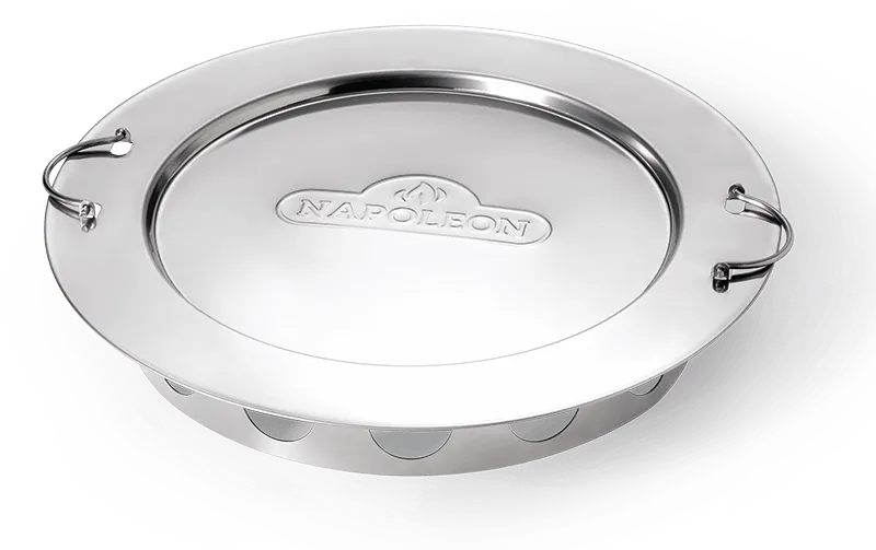 Napoleon Bbq 67745 Charcoal Ring And Diffusor Plate