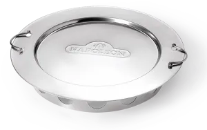 Napoleon Bbq 67745 Charcoal Ring And Diffusor Plate