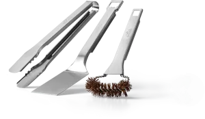 Napoleon Bbq 70051 Travelq 3 Piece Toolset