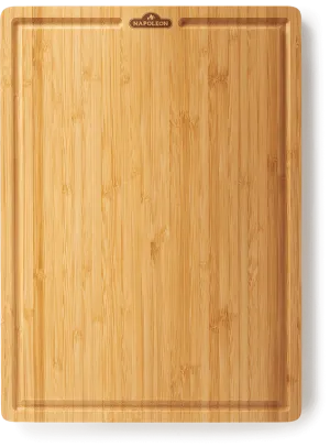 Napoleon Bbq 70113 Bamboo Cutting Board