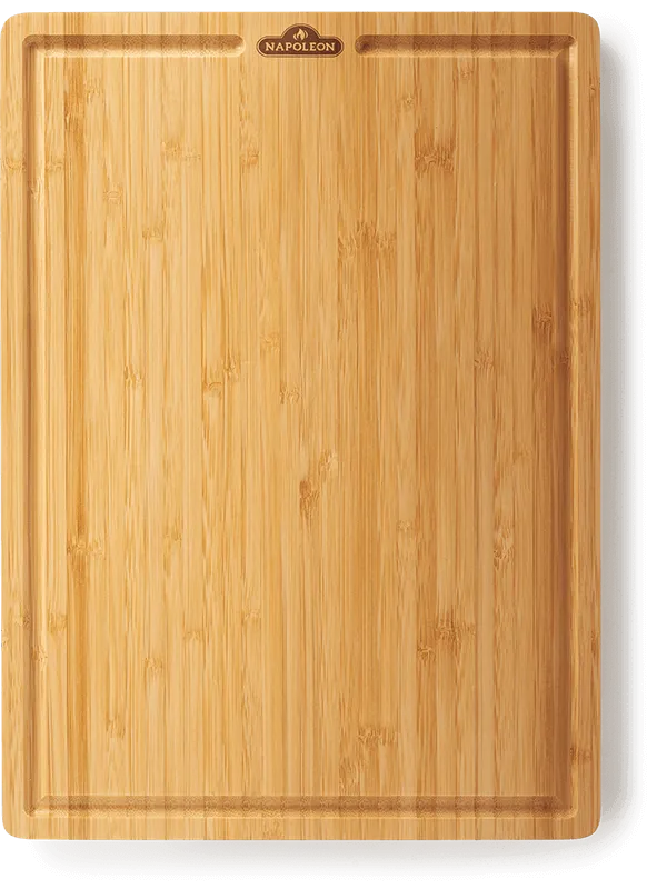 Napoleon Bbq 70113 Bamboo Cutting Board