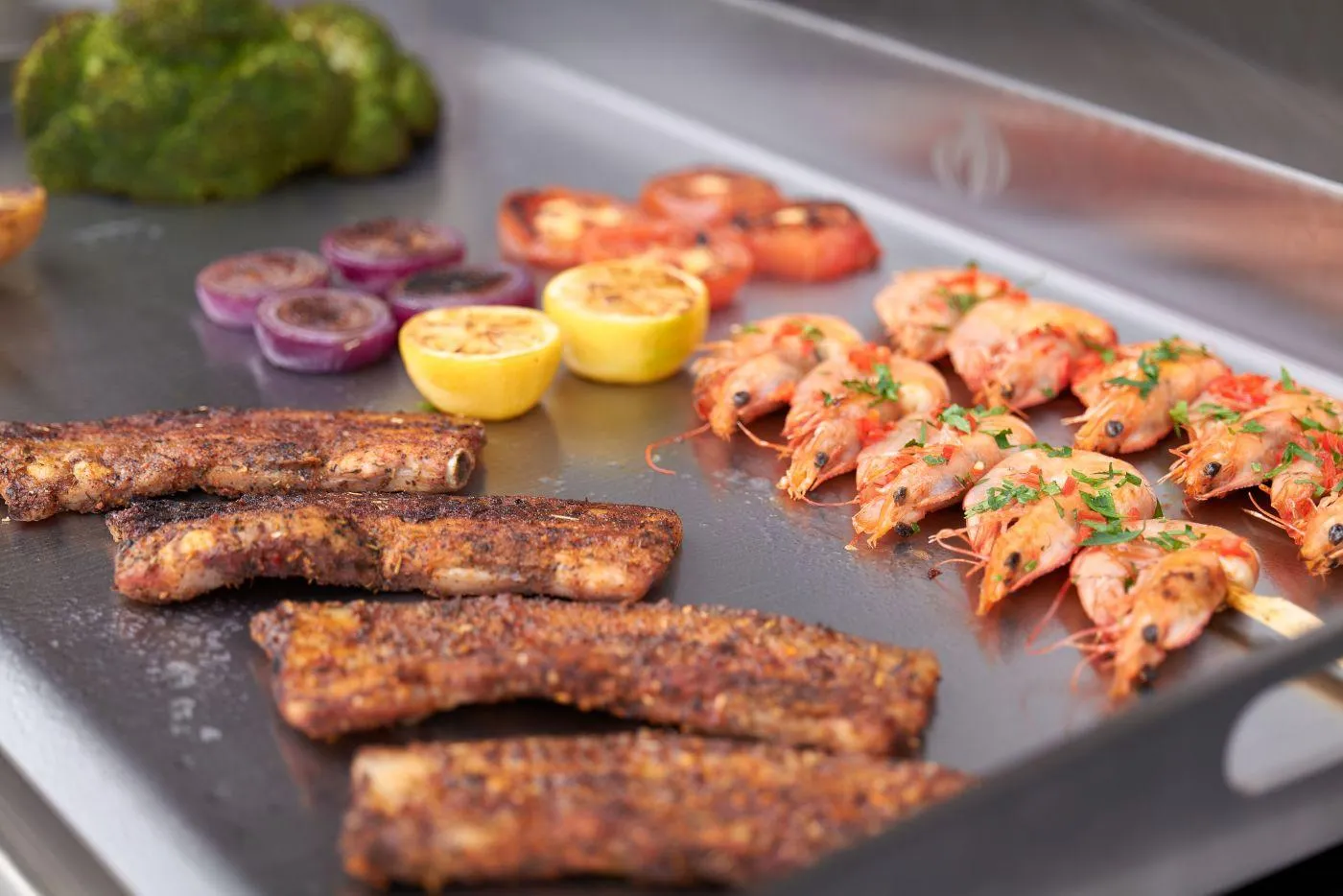 Napoleon Bbq BIG32FTPSS Built-In 700 Series 32 Griddle Stainless Steel . Propane. Stainless Steel