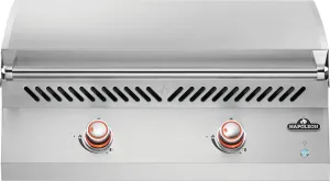 Napoleon Bbq BIG32FTPSS Built-In 700 Series 32 Griddle Stainless Steel . Propane. Stainless Steel
