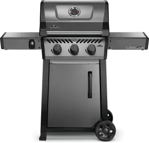Napoleon Bbq F365DPGT Freestyle 365 Gas Grill . Graphite Grey . Propane