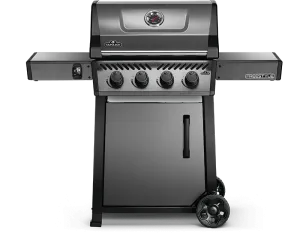 Napoleon Bbq F425DNGT Freestyle 425 Gas Grill . Graphite Grey . Natural Gas