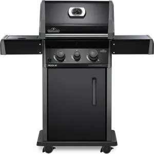 Napoleon Bbq R365SBPK1OB Rogue 365 Sb Range Side Burner . Black . Propane