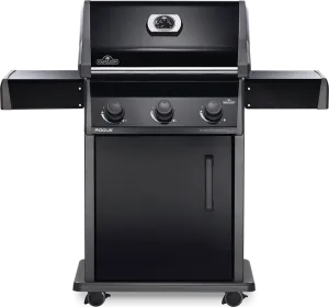 Napoleon Bbq R425PK1 Rogue 425 Gas Grill . Black . Propane
