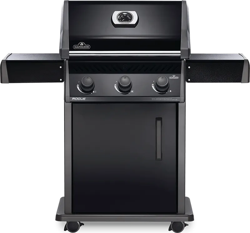 Napoleon Bbq R425PK1 Rogue 425 Gas Grill . Black . Propane