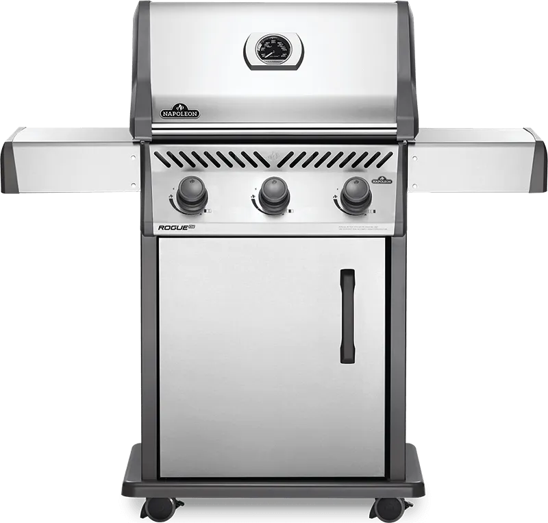 Napoleon Bbq RXT425NSS1 Rogue Xt 425 Gas Grill . Stainless Steel . Natural Gas