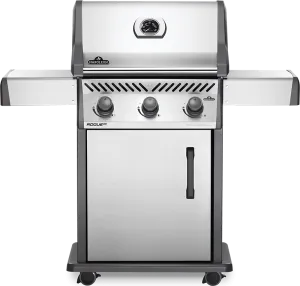 Napoleon Bbq RXT425NSS1 Rogue Xt 425 Gas Grill . Stainless Steel . Natural Gas