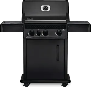 Napoleon Bbq RXT425SBPMK1A Rogue Xt 425 Sb With Side Burner . Matte/Matt Black . Propane