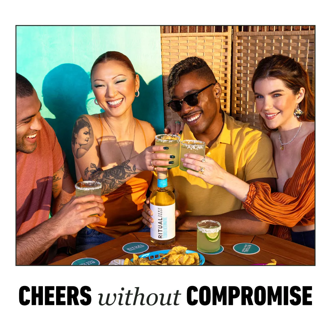 Non-Alcoholic Tequila Alternative