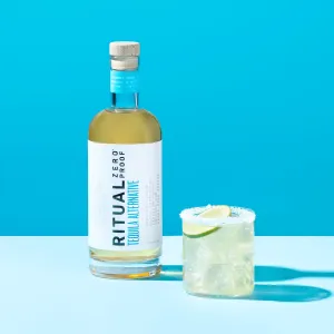 Non-Alcoholic Tequila Alternative
