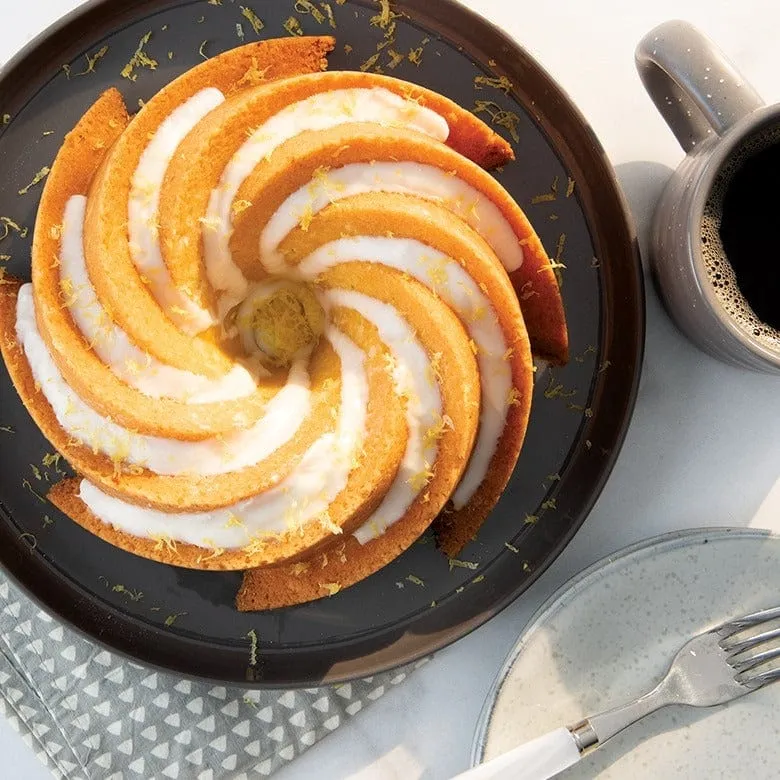 Nordic Ware 6 Cup Heritage Bundt Pan